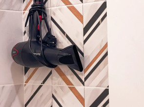 Апартаменты Casablanka Hit с закрытой  террасой