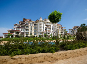 Апартаменты Резиденция Посейдон