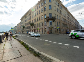 Апартаменты Место силы в Апраксином переулке