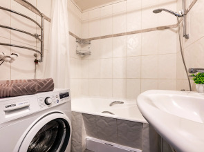 Квартира Двухкомнатная Natali apart у метро Академика Янгеля