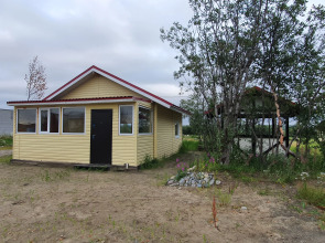 Уютный домик в Молочном