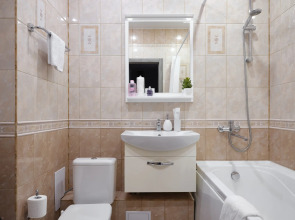 Апартаменты Sunset Studio