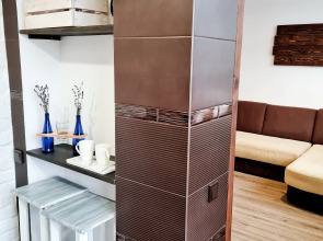 Апартаменты Bricks Apartments