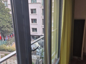 Апартаменты Cihangir 212