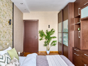 Квартира GM Apartments Двухкомнатная на Белорусской