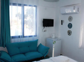 Бутик-Отель Mavi Pansiyon & Restaurant