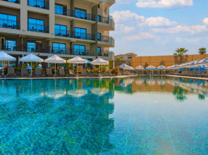 Отель The X Belek