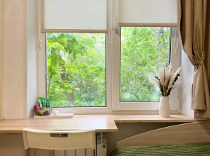 Квартира Студия Изумруд L в 5 минутах от Гематологии