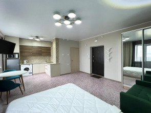 Апартаменты Добрые Сутки на Декабристов 22-153