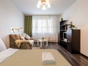 Улучшенные апартаменты Natali на метро Южная