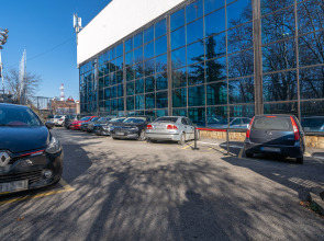 Отель City Joy - sports Center Tasmajdan