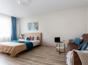 Апартаменты семейные Vetka Home на Красном проспекте