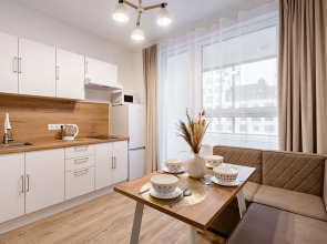 Квартира Свежая для Отдыха