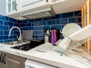 Апартаменты с Дизайнерским Ремонтом