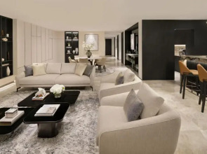 Отель Sheraton Grand Hotel, Dubai