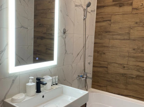 Апартаменты Новая уютная квартира 33