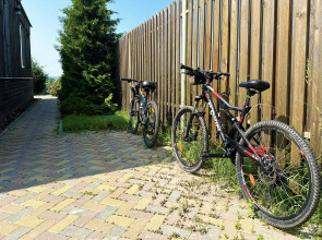 Частный дом с восхитительным видом на озеро Плещеево и город