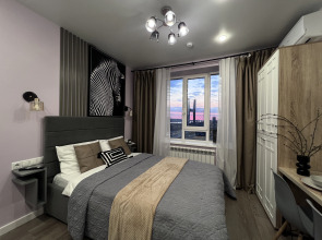 Апартаменты Сафари Студия Для Двоих