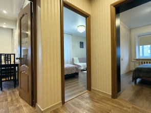 Квартира Двухкомнатная с раздельными комнатами