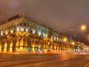 Апартаменты в центре на независимости