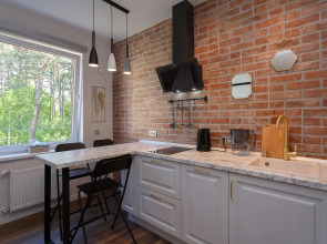 Апартаменты Silent Lake