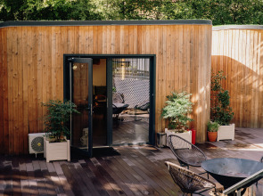 База Отдыха Счастье в Горах