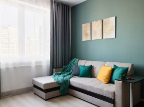 Квартира на Бульваре Менделеева 8