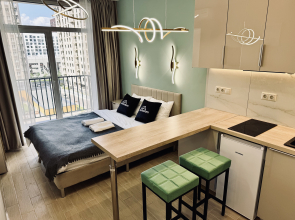 Апартаменты 312.1 Ботанический сад