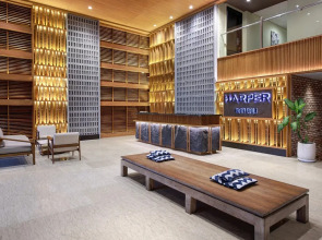 Отель Harper Kuta