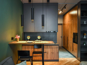 Апартаменты Элитный Комплекс Метрополис Напротив МВДЦ Сибирь