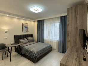 Квартира Студия Bleu