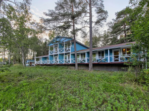 База отдыха Ладога Озеро