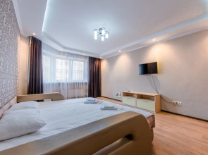 Апартаменты Bergen Apartments