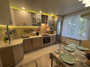 Квартира Уютная в Центре Города