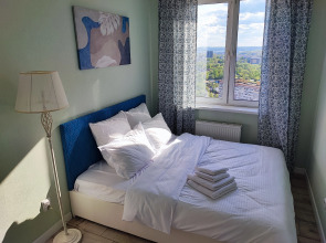 Квартира с Видом на Волгу