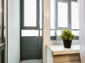 Квартира Уютная Сканди у Финского Залива