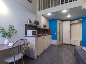 Апартаменты Тучков 24 (4)