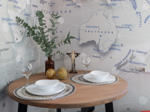 Квартира с видом на крыши