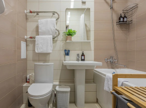 Апартаменты Рядом с Щёлковским Хутором