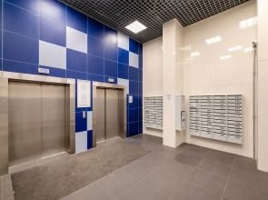 Апартаменты у Аллеи Фонтанов и Парка