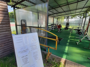 Квартира- студия на Берегу Финского Залива