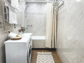 Апартаменты Пента с кухней и бесплатной парковкой