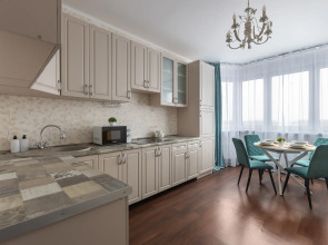 Квартира Толстой на Парковой