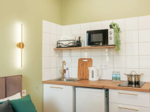 Апартаменты На Семена Лагоды (1)