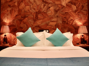 Island Luxury Boutique Hotel, Fulhadhoo