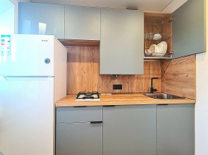 Апартаменты на Кирова 17