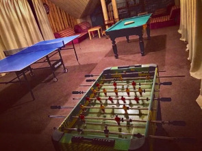 Гостевая Изба на Истре