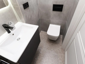 Апартаменты 7 Комфортно И Точка на Кржижановского 14к1