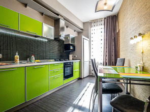 Апартаменты на проспекте Гагарина 12