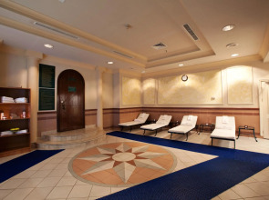 Отель InterContinental Almaty